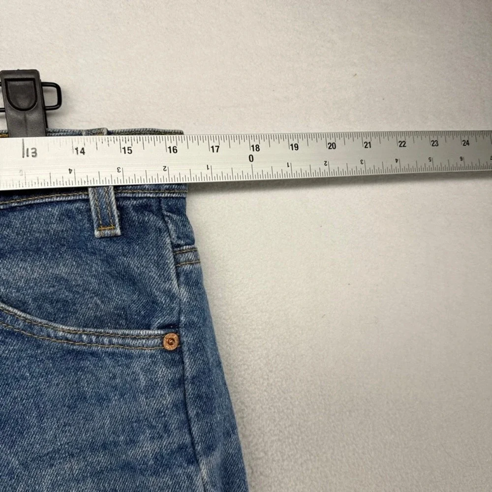 Vintage Levis Jeans men's 34x32 Blue Denim 517 Orange Tab Made In USA 90s Rodeo
